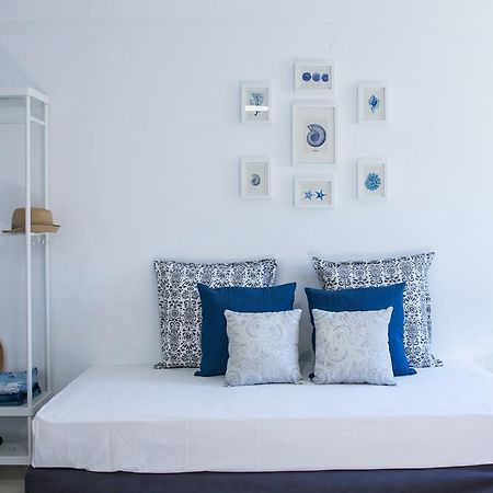 Kohili Apartments Pefkochori Exteriér fotografie