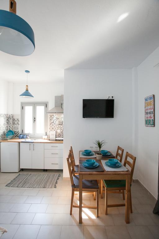Kohili Apartments Pefkochori Exteriér fotografie