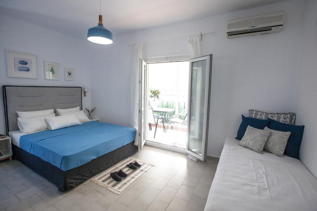 Kohili Apartments Pefkochori Exteriér fotografie