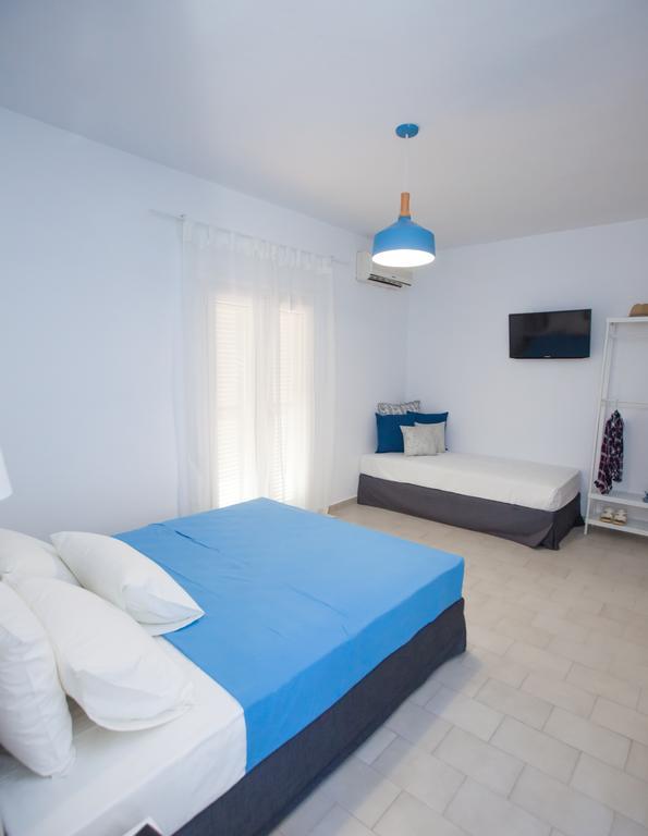 Kohili Apartments Pefkochori Exteriér fotografie