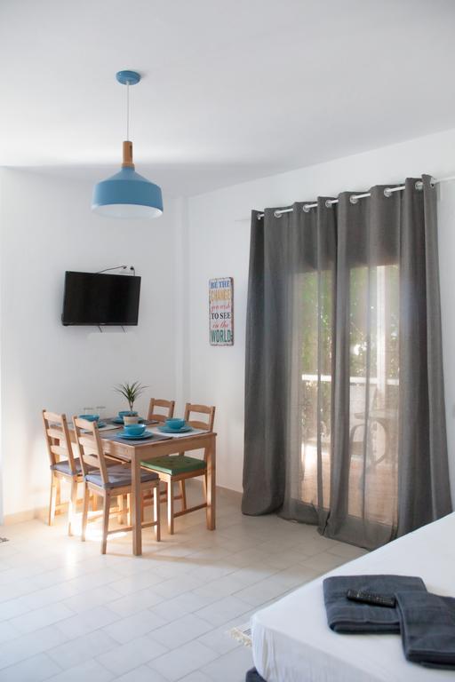 Kohili Apartments Pefkochori Exteriér fotografie