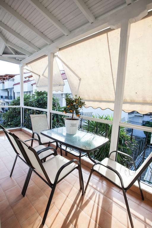 Kohili Apartments Pefkochori Exteriér fotografie