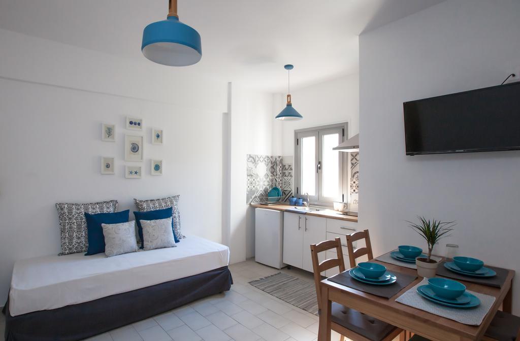 Kohili Apartments Pefkochori Exteriér fotografie