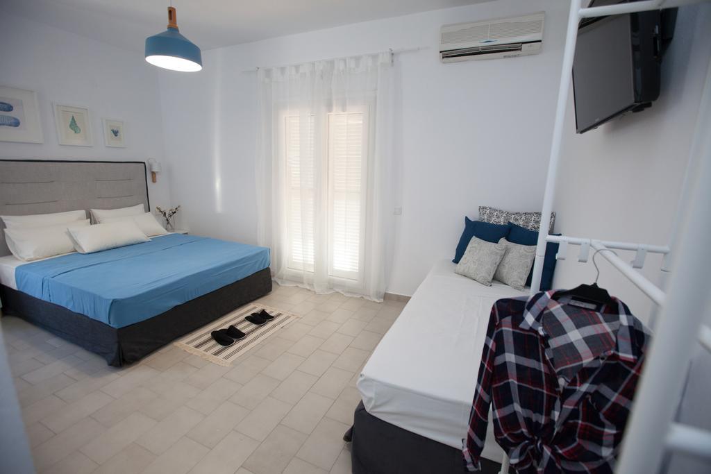 Kohili Apartments Pefkochori Exteriér fotografie